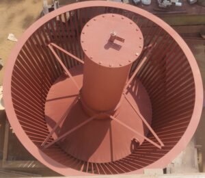 Rotor Classifier 1