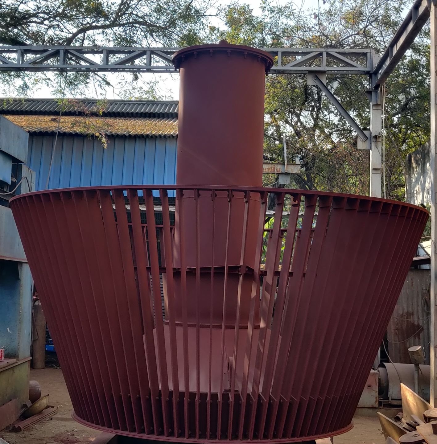 Rotor Classifier 2